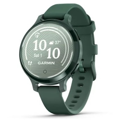 Garmin Lily 2 Active jaspisgrn