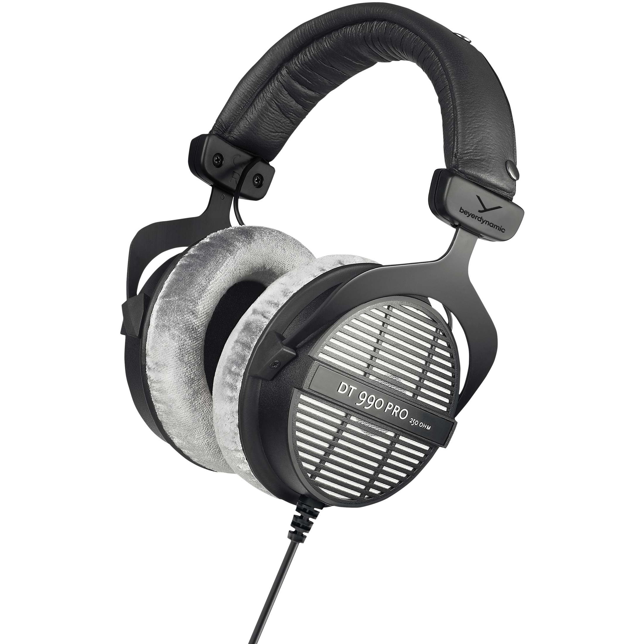 beyerdynamic DT 990 PRO 250 Ohm kabelgebundener Over-Ear-Studiokopfhrer schwarz