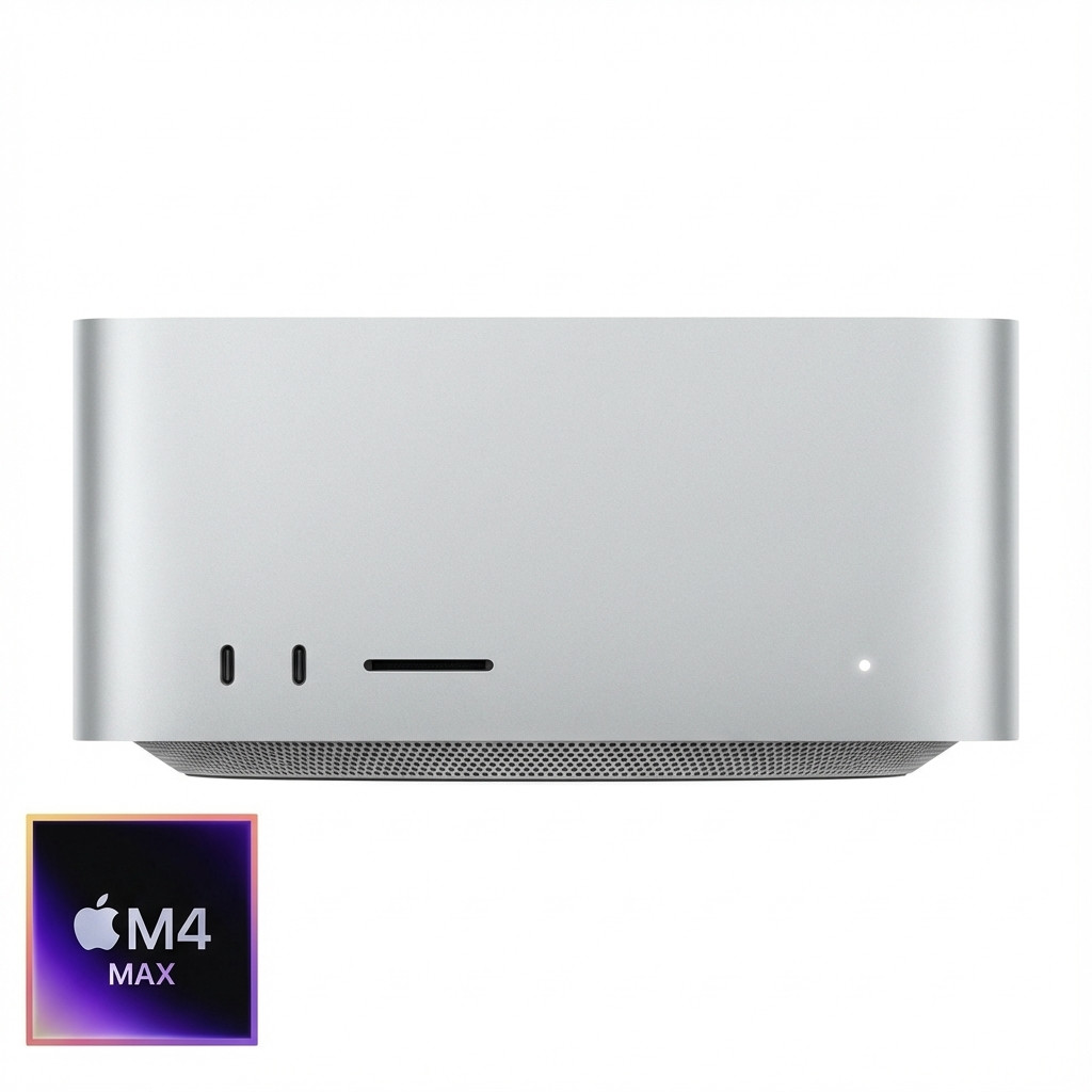 Mac Studio 2025 M4 Max/48/512 GB 16C CPU 40C GPU BTO