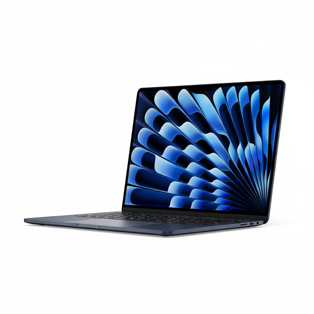 MacBook Air 15 Mitternacht CTO M4 10?Core CPU 10?Core GPU (70W)