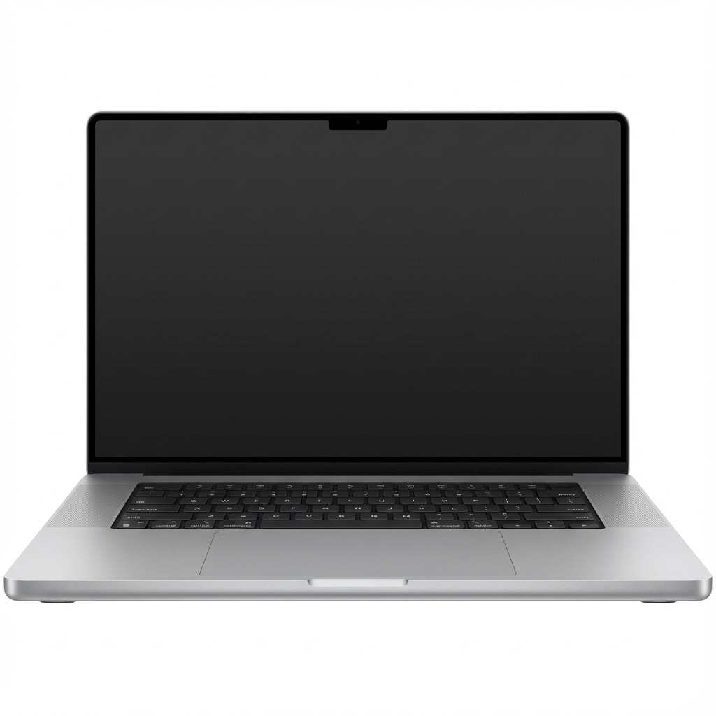 MacBook Pro 16?? Silber CTO (M4 Max 14?Core CPU 32?Core GPU.36GB.1TB)