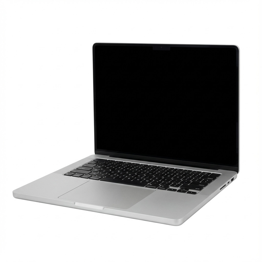 MacBook Air 15 Silber CTO M4 10?Core CPU 10?Core GPU (32GB.1TB.70W)