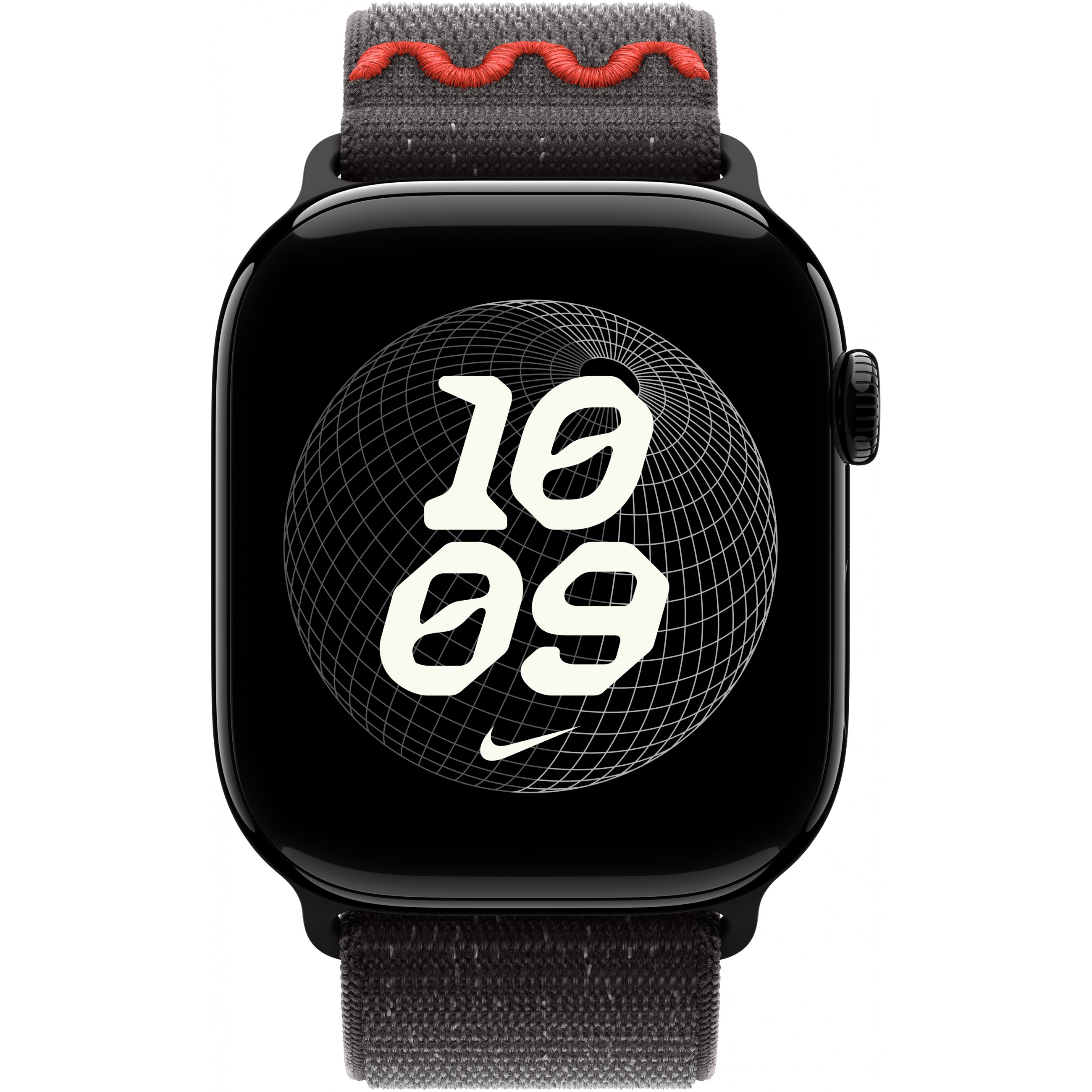 Nike Sport Loop für Watch 46mm (midnight/black)