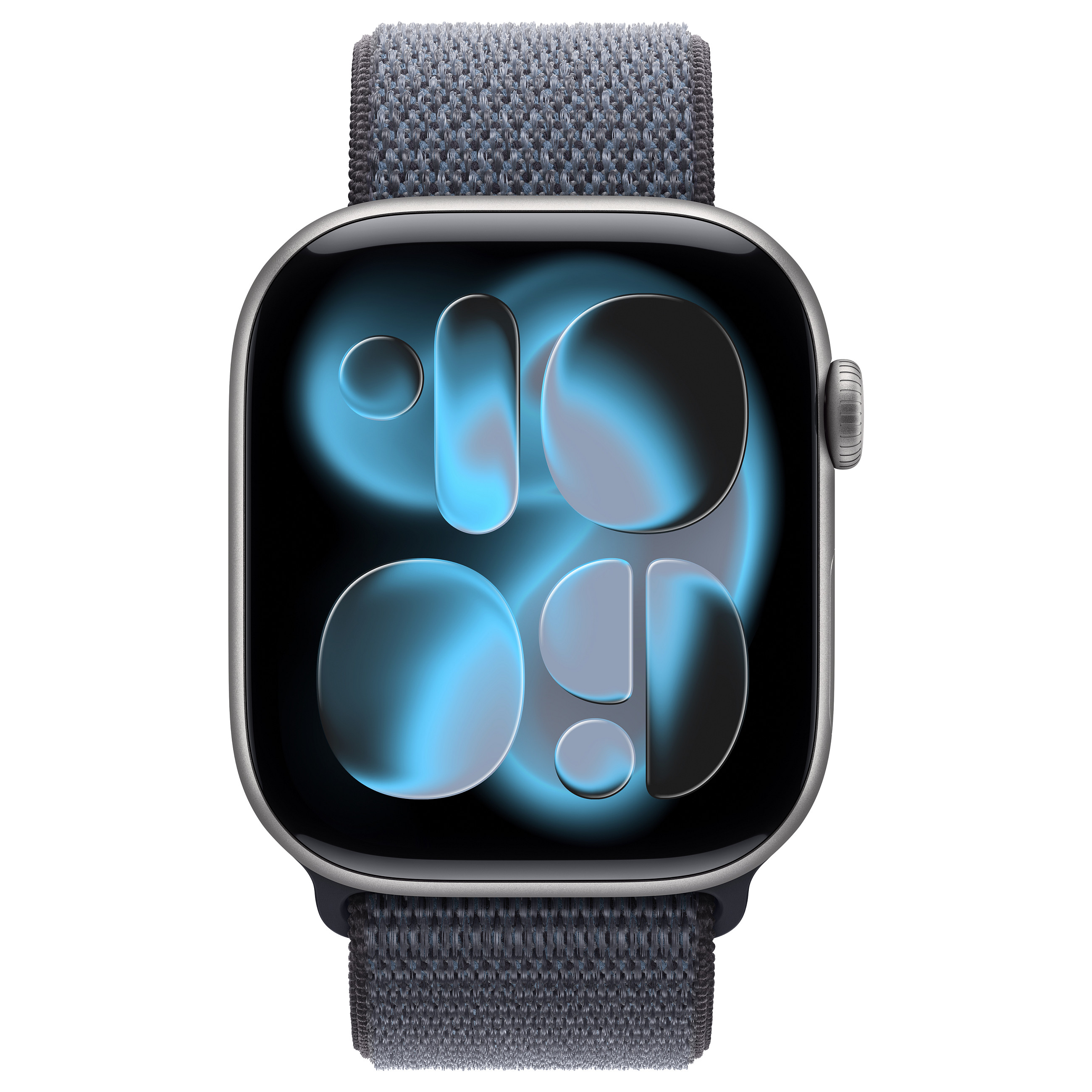 Sport Loop für Watch 46mm (maritimblau)
