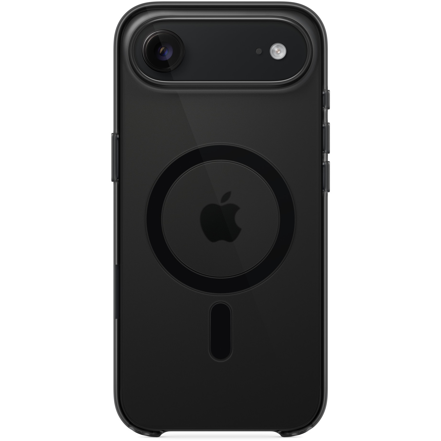 Silikon Case iPhone Air mit MagSafe (schatten)