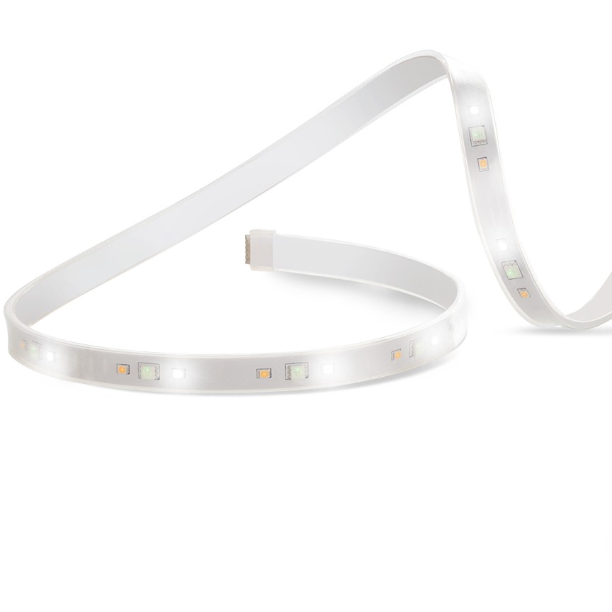 Light Strip - smarter LED-Lichtstreifen wh/farbig dimmbar Apple HomeKit