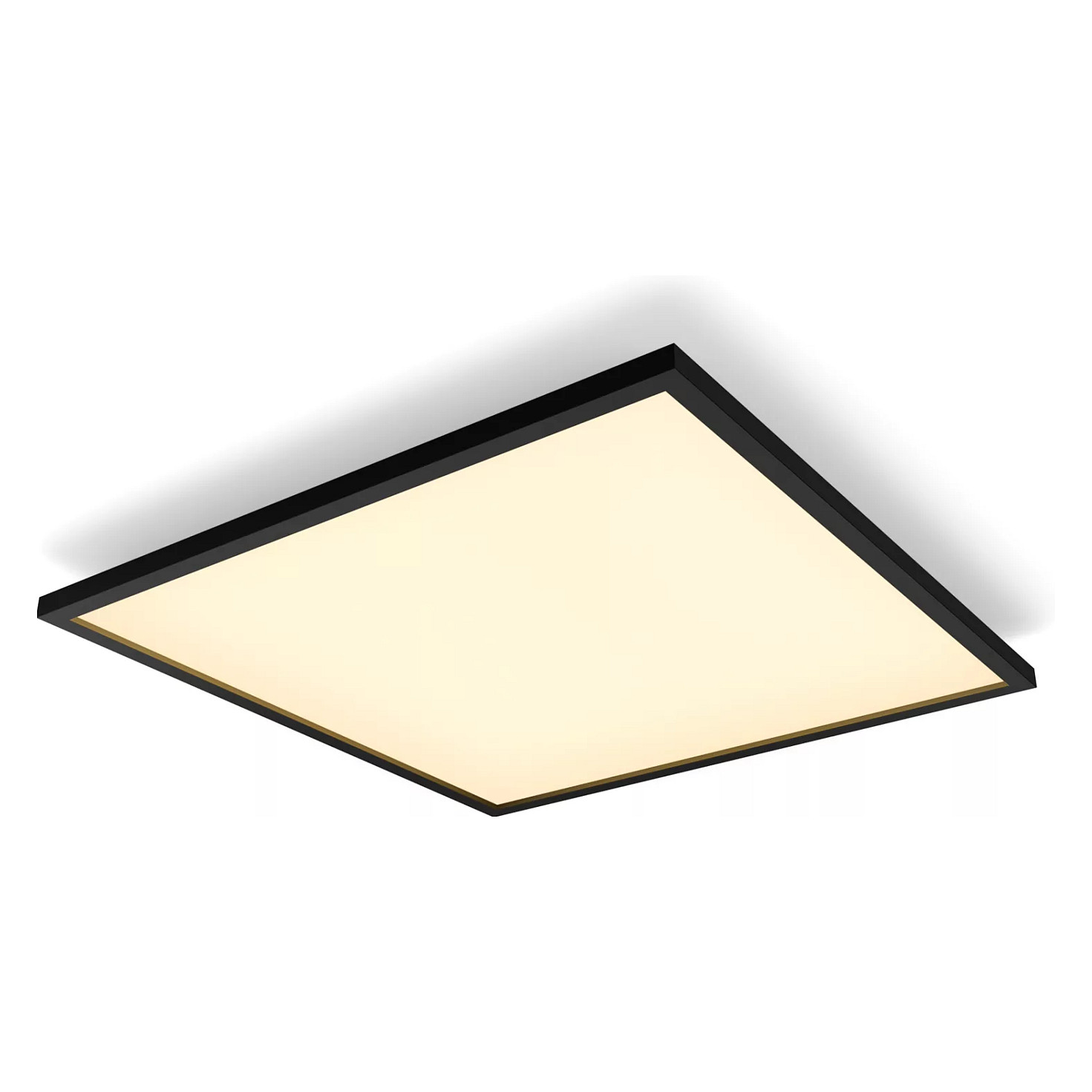 Philips Hue Aurelle Panelleuchte SQ XL black