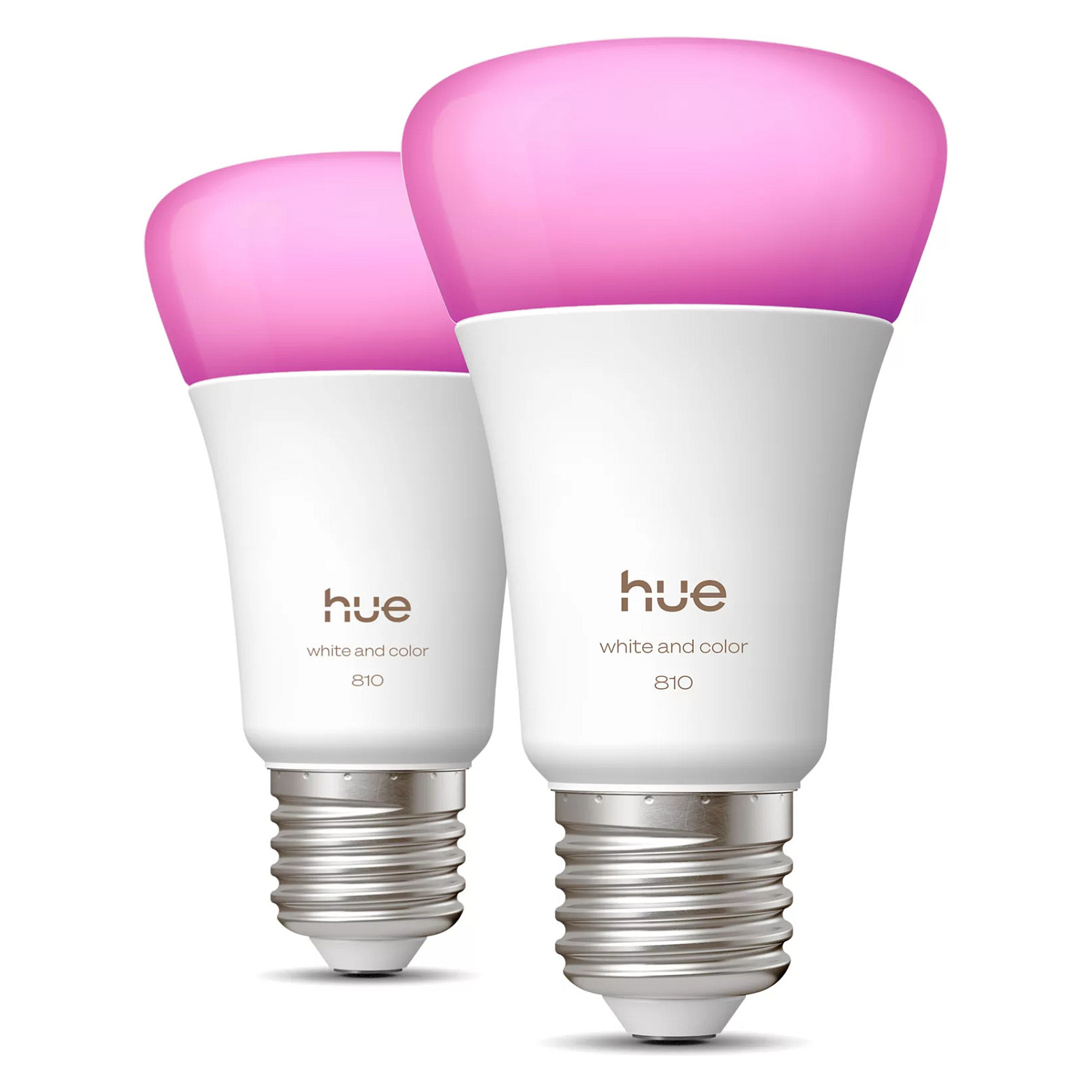 Philips Hue WACA E27 2er 60W