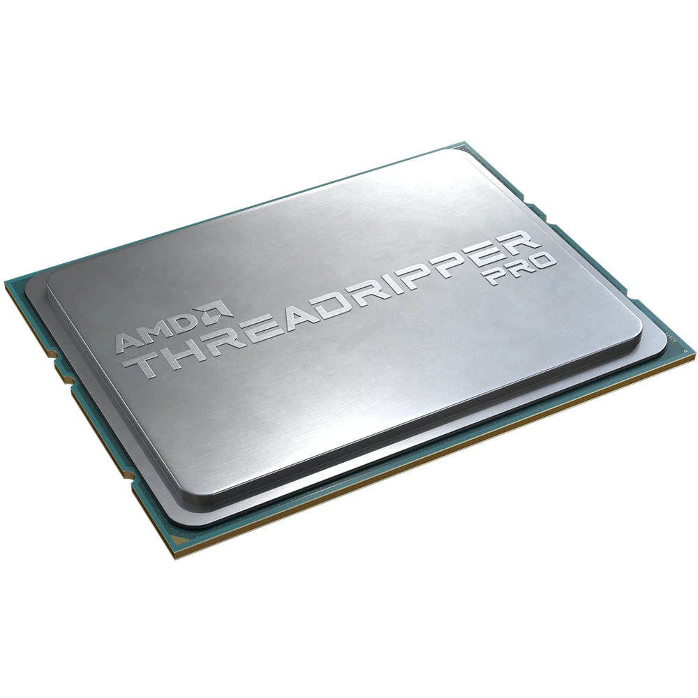 AMD Ryzen Threadripper PRO 7955WX (16x 4.5 GHz) Sockel SP6 (sTR5) Tray (ohne Kühler)
