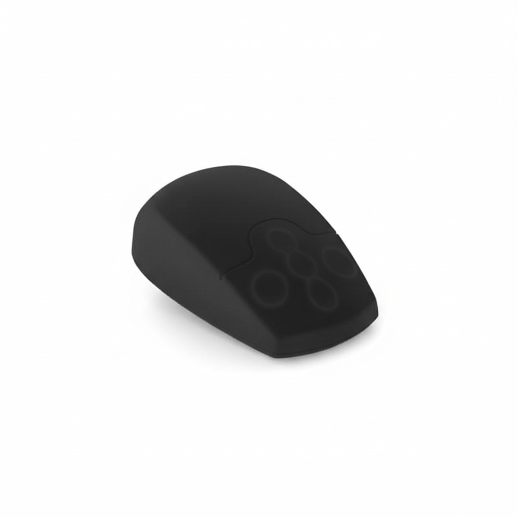 Active Key Medical Mouse medium Wireless black