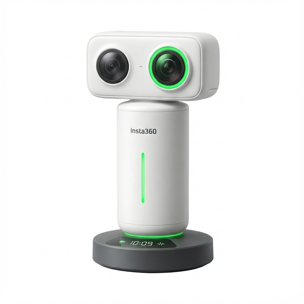 Insta360 Speakerphone Wave-White