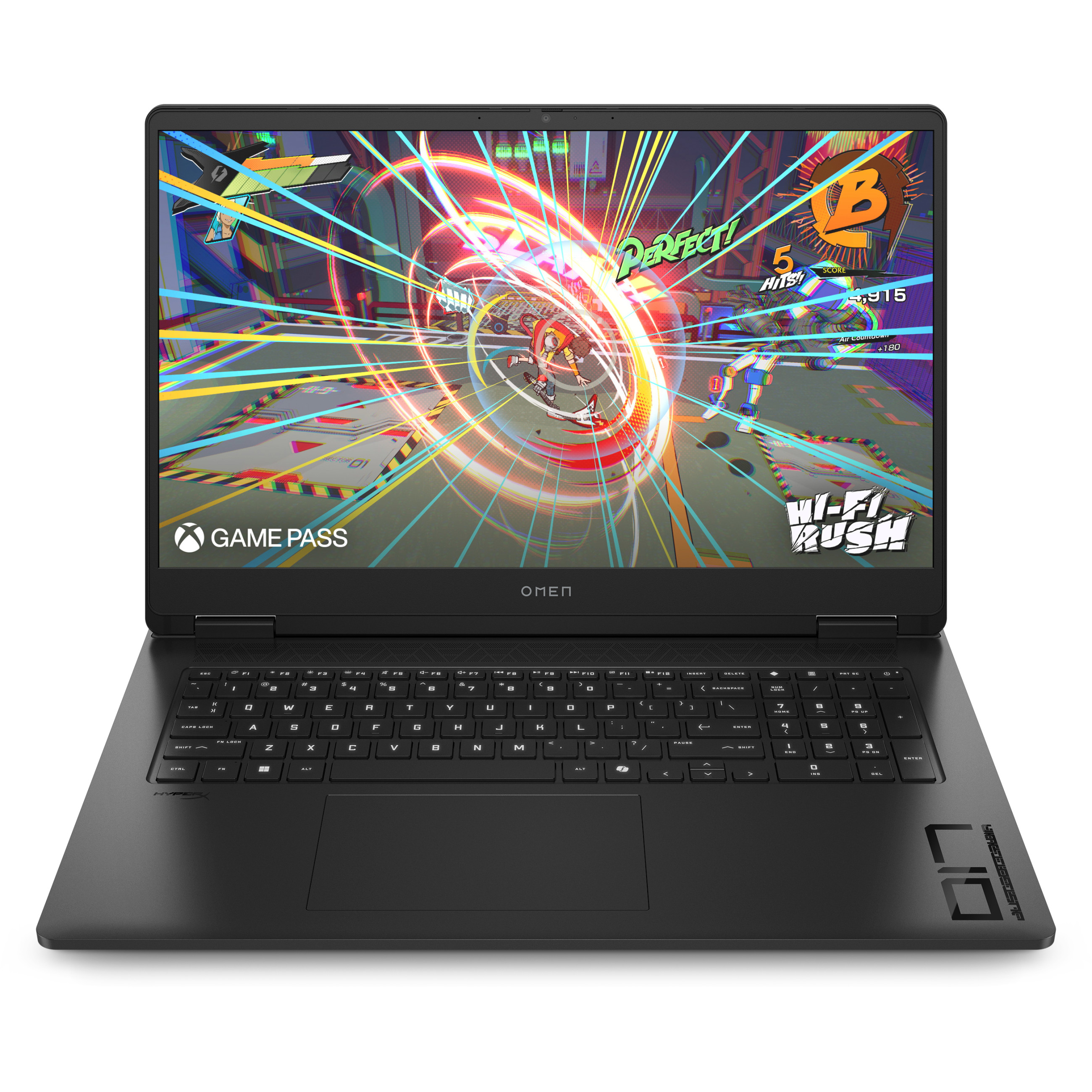 HP Omen 17-db1178ng Ryzen AI 7 350 RTX5060, 32 GB DDR5, 1 TB SSD ohne Betriebssystem