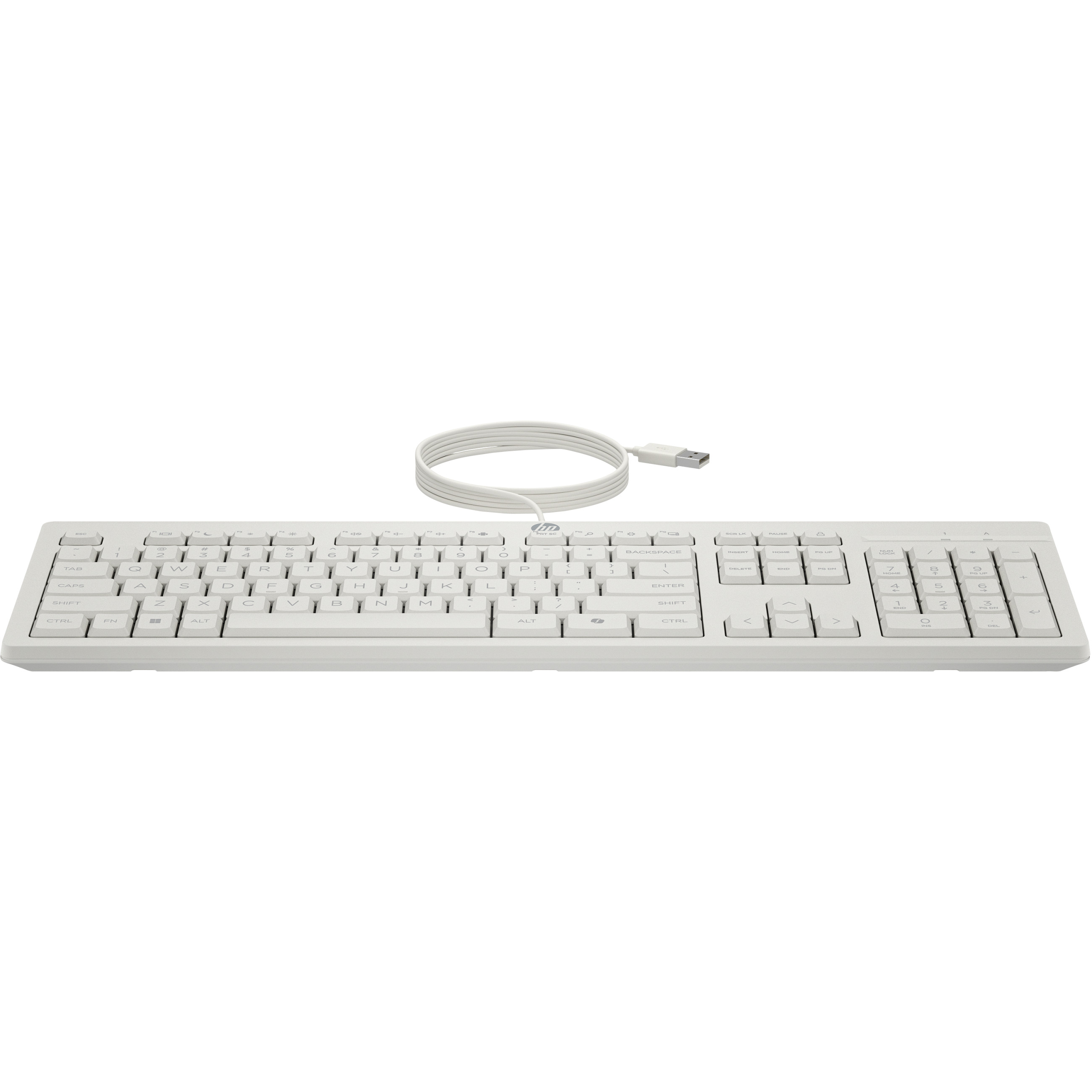 HP 225 Wired Mouse and KB G2 US engl. QWERTY