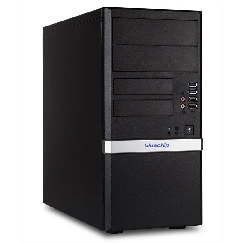 bluechip BUSINESSline L3393 i5 12400 W11Pro 16GB 1TBSSD 1 × RJ45 (1 Gb/s), Intel® UHD Grafik