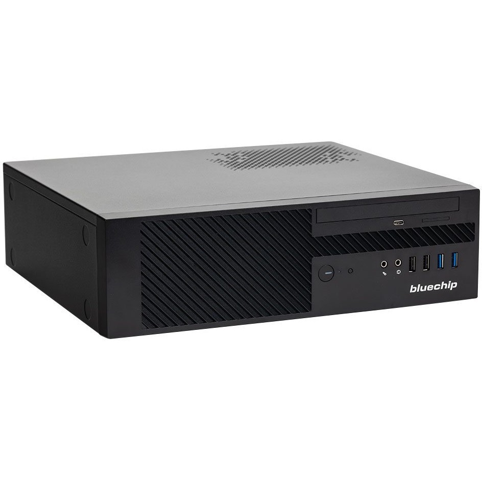 bluechip BUSINESSline S3200 i3 1410 W11Pro 8GB 500 GB NVMe SSD, 2,5 Gb/s Ethernet, Intel® UHD Grafik
