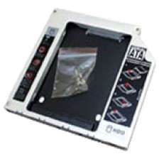 Wortmann NB MOBILE ODD Einbaurahmen 12.7mm f. 2.5