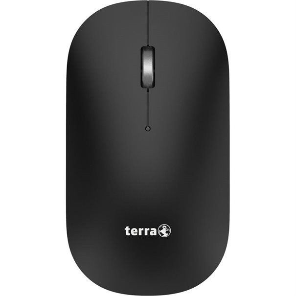 Wortmann TERRA Mouse NBM1000B wireless BT schwarz