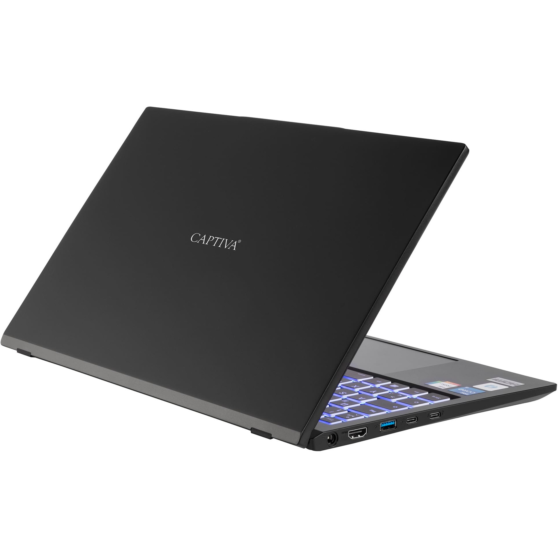 CAPTIVA Notebook Power Starter I91-608CH i5-1335U (17,3, 16GB, 1TB SSD, Intel Iris Xe Graphics, Win 11 Home)