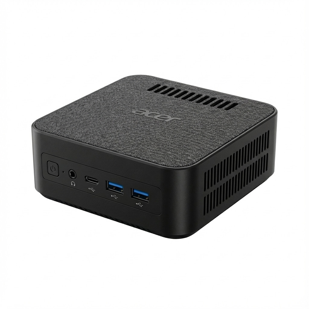 Acer Revo RB102 Mini PC Core 5 120U 16GB/512GB SSD W11 Pro DT.BRFEG.001