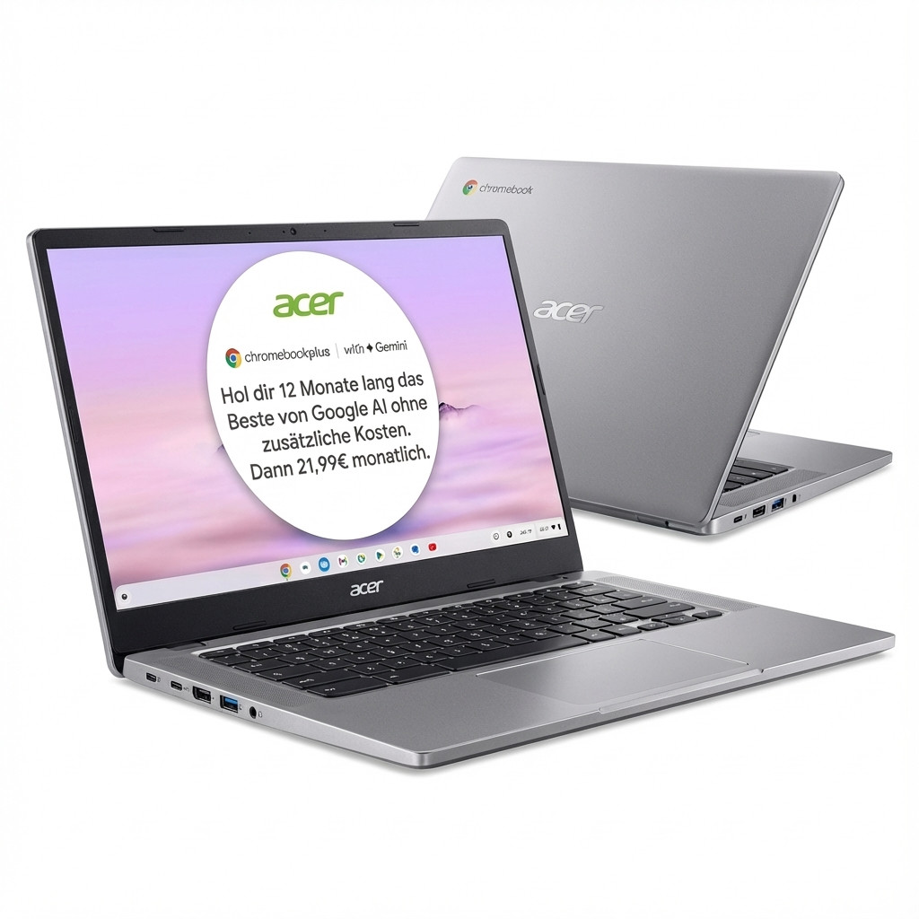 Acer Chromebook Plus 514 14