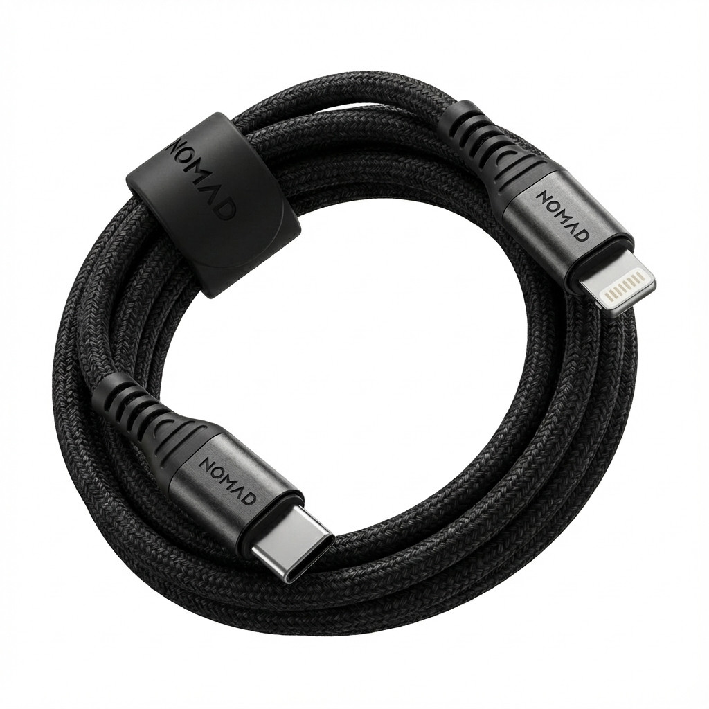 Nomad Rugged USB-C to Lightning Cable 1,5 m