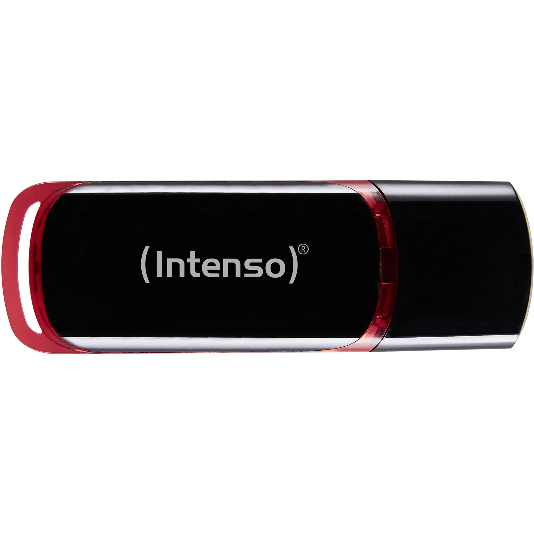 STICK Intenso Business Line 16 GB USB 2.0 (schwarz/rot, 3511470)
