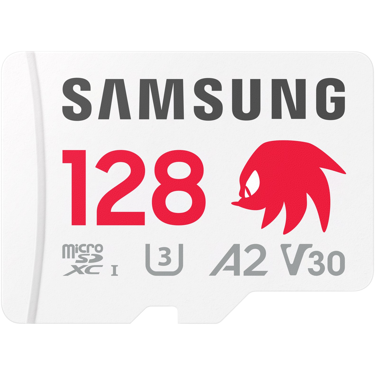 STICK SAMSUNG Sonic microSD Speicherkarte 128GB UHS-I U3 Full HD 4K UHD 180MB/s Read 130MB/s Write fr Handheld-Konsolen inkl. SD-Adapter