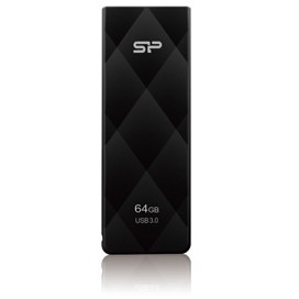 STICK Silicon Power USB-Stick 32GB USB3.0 B20 Black