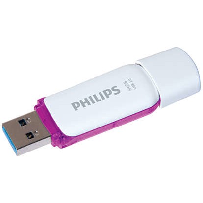 STICK Philips USB 3.0 64GB Snow Edition Magic Purple