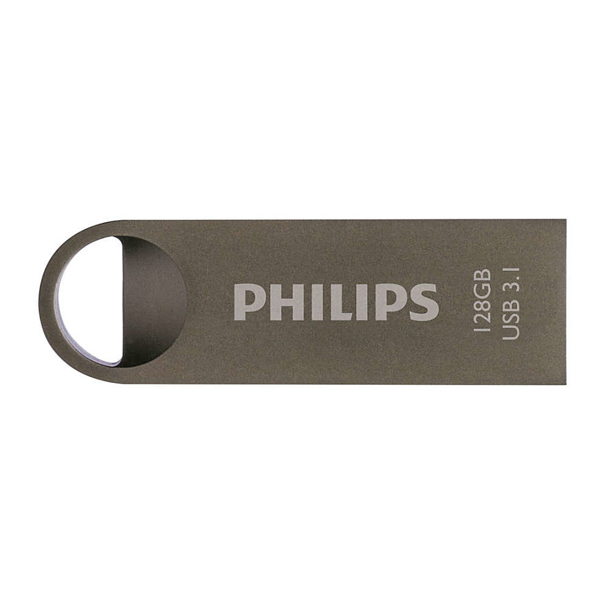STICK Philips USB 3.1 128GB Moon Space Grey