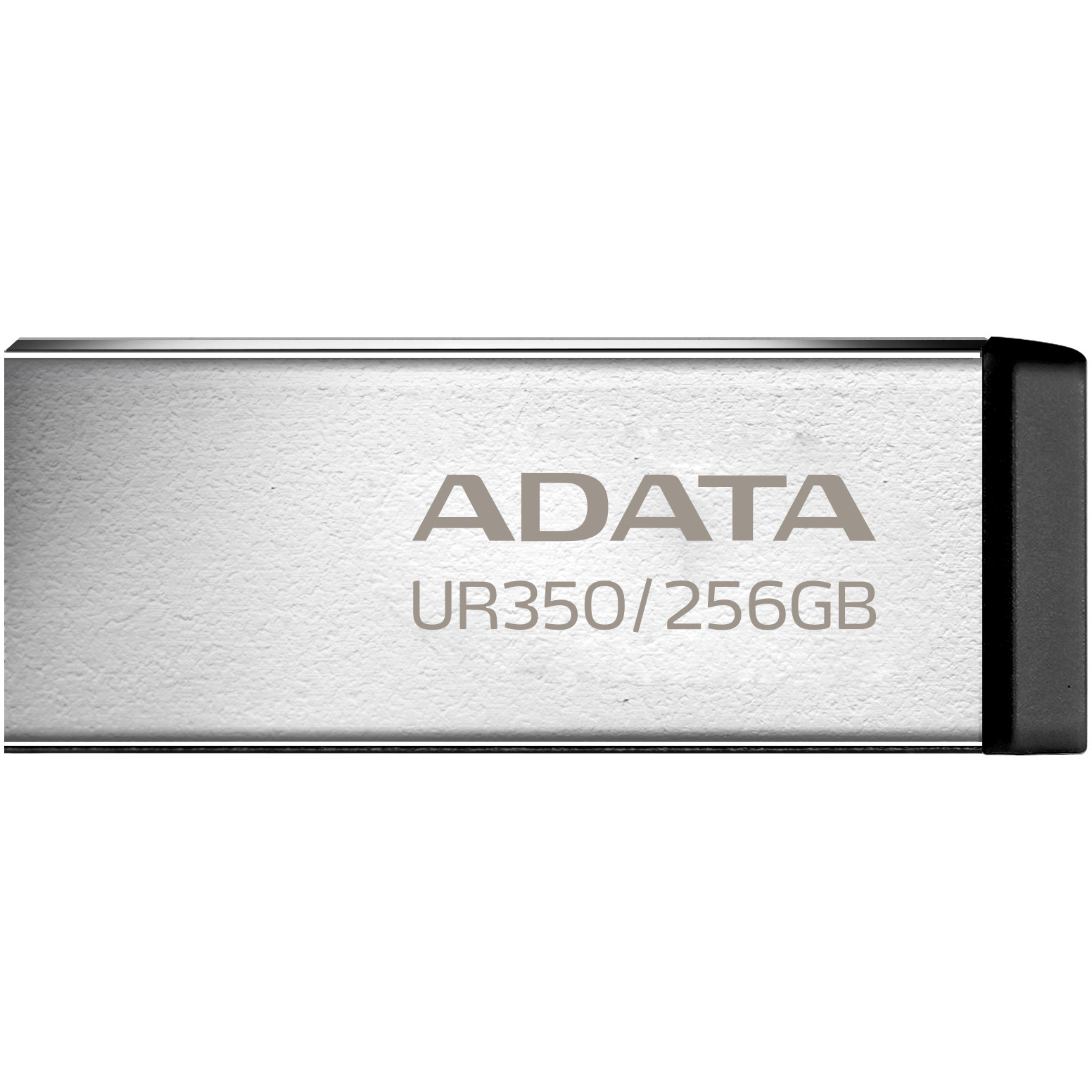 STICK ADATA UR350 256 GB (nickel/schwarz, USB-A 3.2 Gen 1 (5 Gbit/s))