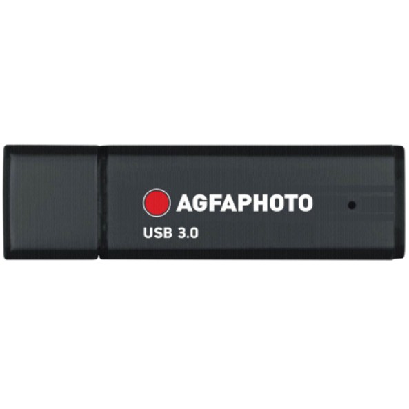 STICK AgfaPhoto USB 3.0 32GB black