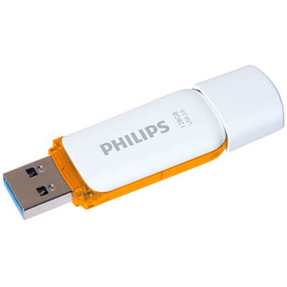 STICK Philips USB 3.0 128GB Snow Edition Sunrise Orange