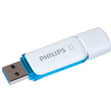 STICK Philips USB 3.0 16GB Snow Edition Ocean Blue
