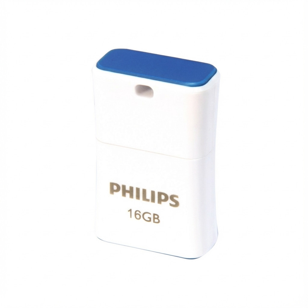 STICK Philips USB 2.0 16GB Pico Edition Ocean Blue