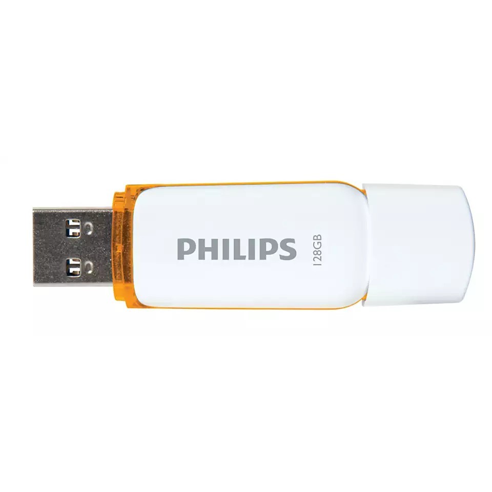 STICK Philips USB 2.0 128GB Snow Edition Sunrise Orange