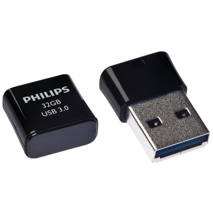 STICK Philips USB 3.0 32GB Pico Edition Midnight Black