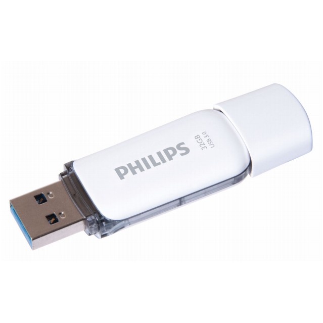 STICK Philips USB 3.0 32GB Snow Edition Shadow Grey