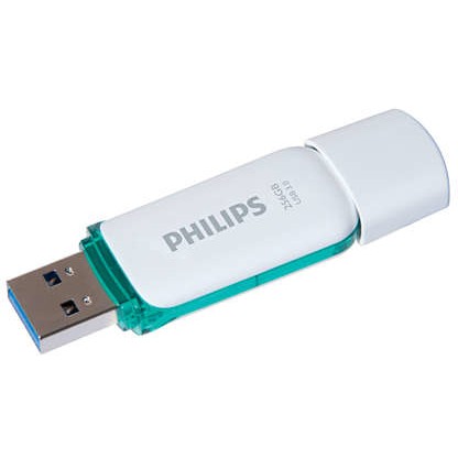 STICK Philips USB 3.0 256GB Snow Edition Spring Green