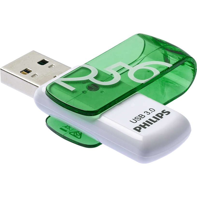STICK Philips USB 3.0 256GB Vivid Edition Spring Green
