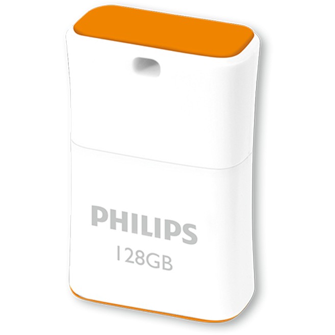STICK Philips USB 2.0 128GB Pico Edition Sunrise Orange