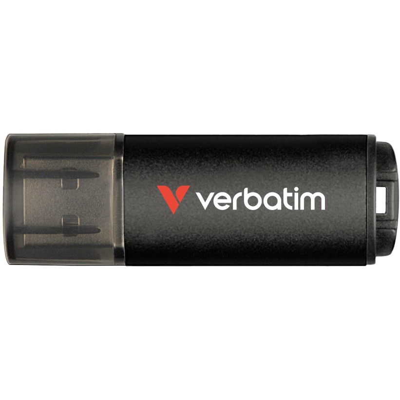 STICK Verbatim V200 Metal USB3.2 128GB Aluminium. r/w 80/200MBs 30212