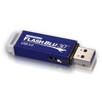 STICK Kanguru FlashBlu30 32GB