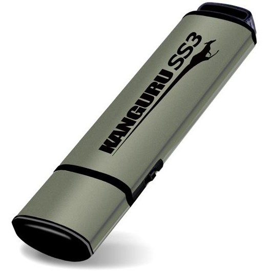 STICK iStorage Kanguru SS3 512GB