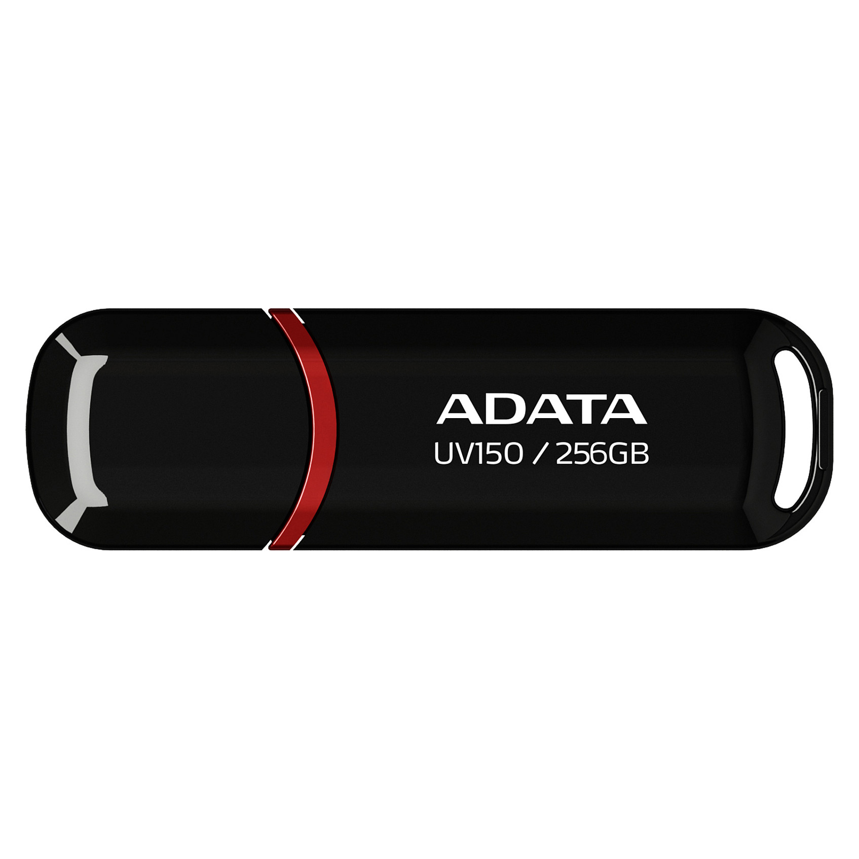STICK USB-Stick 256GB ADATA DashDrive UV150 schwarz retail