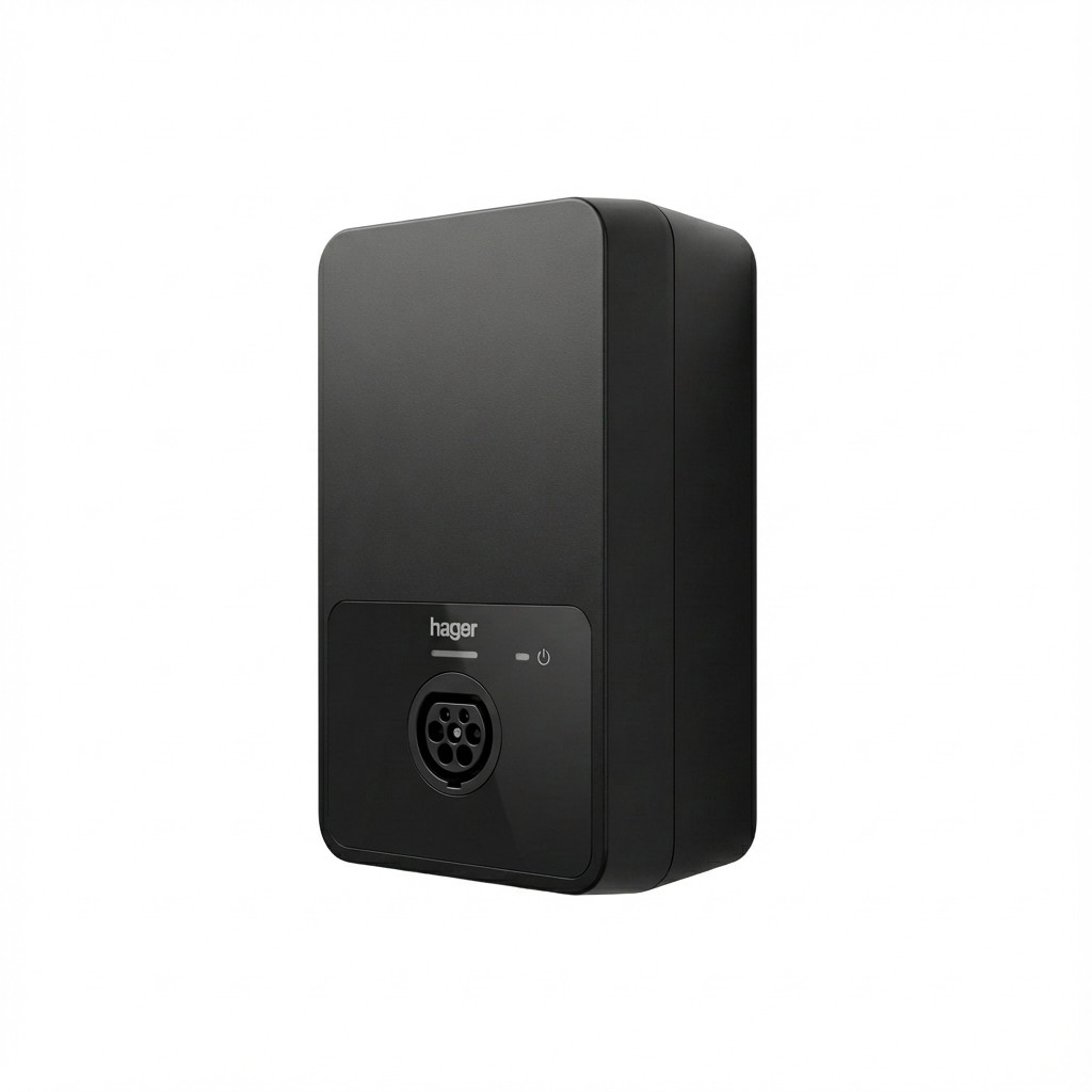 Hager XVL122SLM LDST witty pro 1x22kW T2S