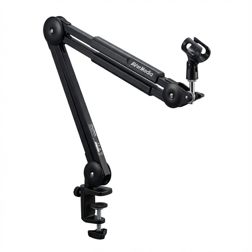 AVerMedia Live Streamer Arm (BA311L). Tisch-Microfonständer