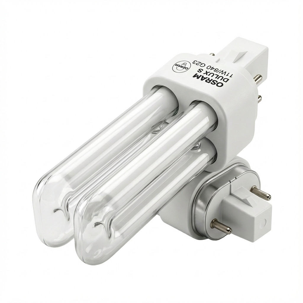 Osram DULUX S Energiesparlampe 11W/840 G23 FS1