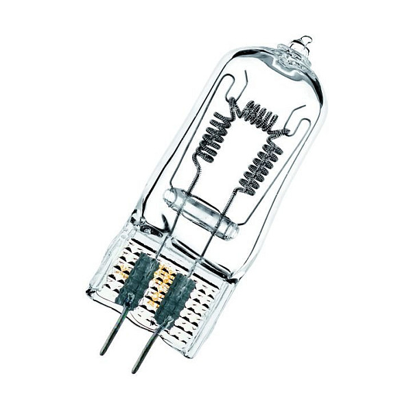 Osram Halogen Lampe GX6.35 1000W 230V 3400K 33000 lm