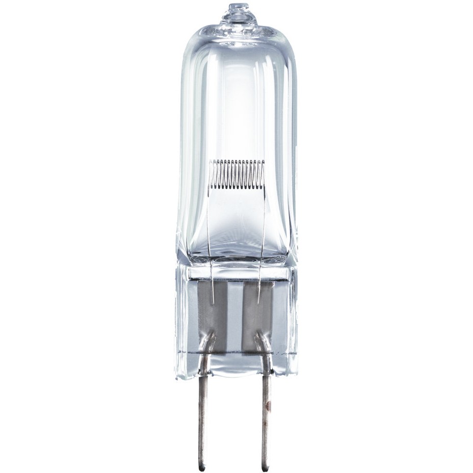 Osram 64655 HLX 250W 24V G6.35 Halogenlampe NV 24V 250W G6.35 t=50h